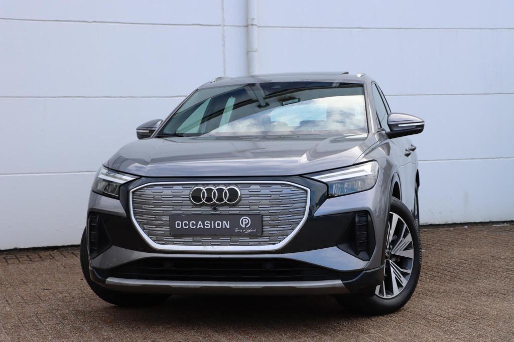Audi Q4 E-tron 40 advanced edition 77 kwh 204pk