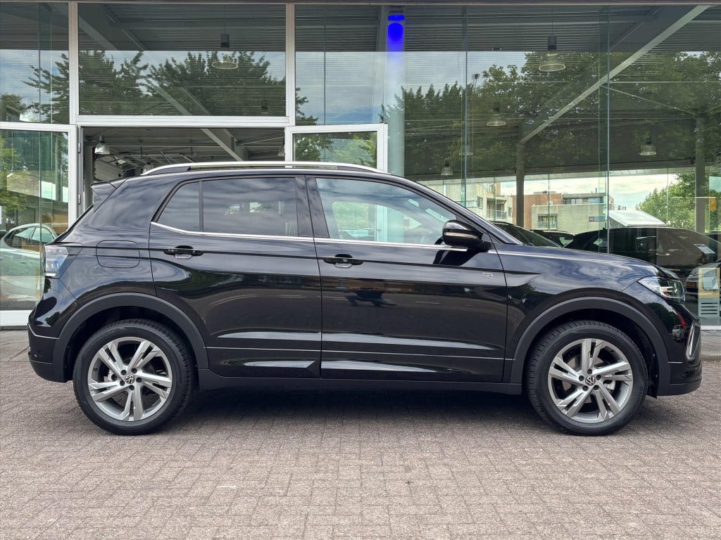 Volkswagen T-cross 1.5 tsi 150pk dsg-7 r-line| trekhaak| camera|navi| uniek