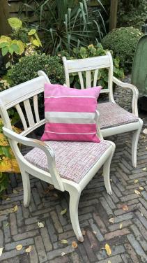 Opknappertjes eetkamerstoelen