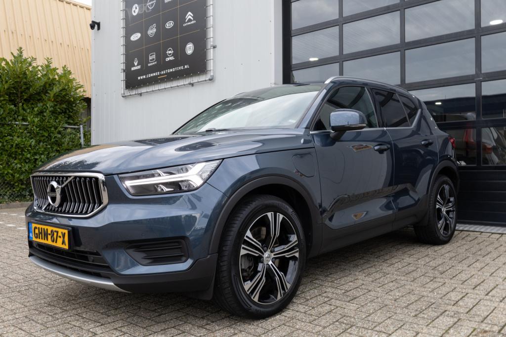 Volvo XC40 1.5 t5 twin engine inscription ✅leer✅cam✅led✅stoelverw
