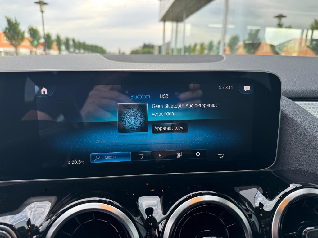 Mercedes-Benz B-Klasse 180 style automaat , achteruitrijcamera