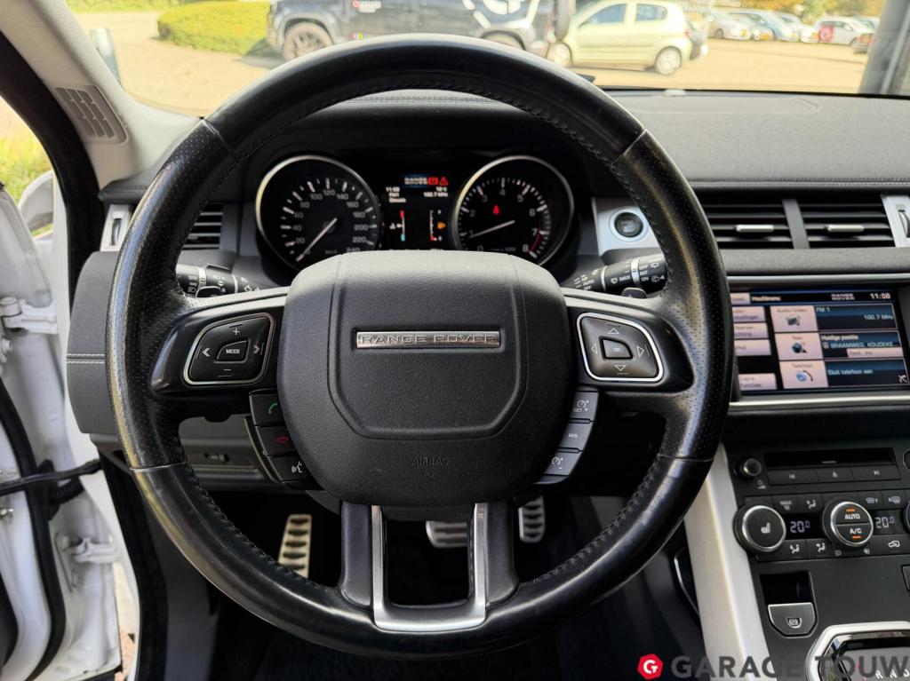 Land Rover Range Rover 2.0 si 4wd dynamic