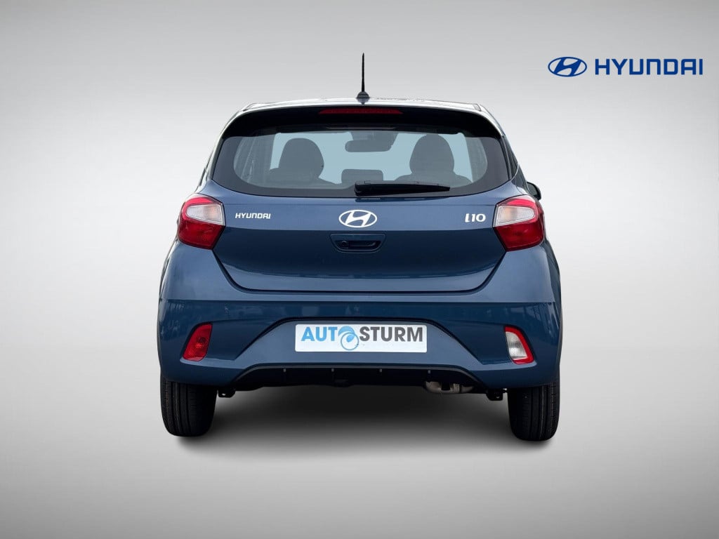 Hyundai I 10 1.0 comfort smart 5-zits
