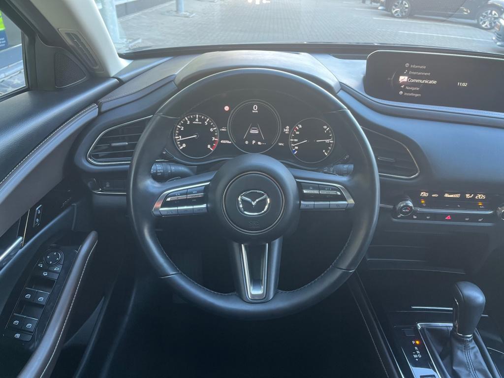 Mazda Cx-30 2.0 e-skyactiv-x 186pk luxury automaat|bose|rijklaar