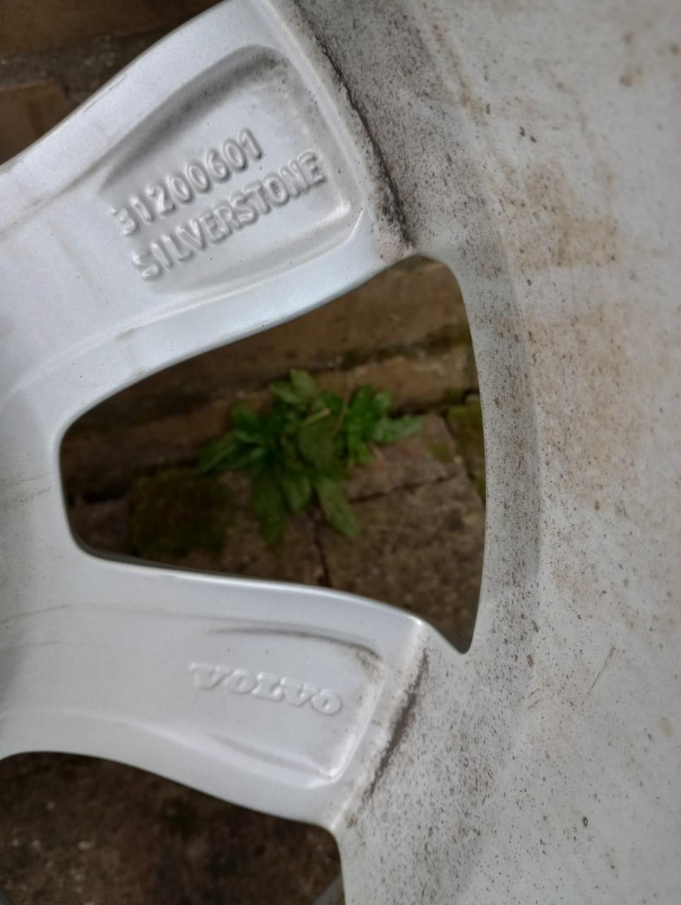 Volvo V60 velgen met Dunlop Winter Sport 5