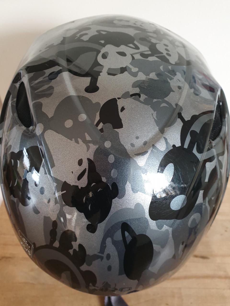 Giro kinder skihelm