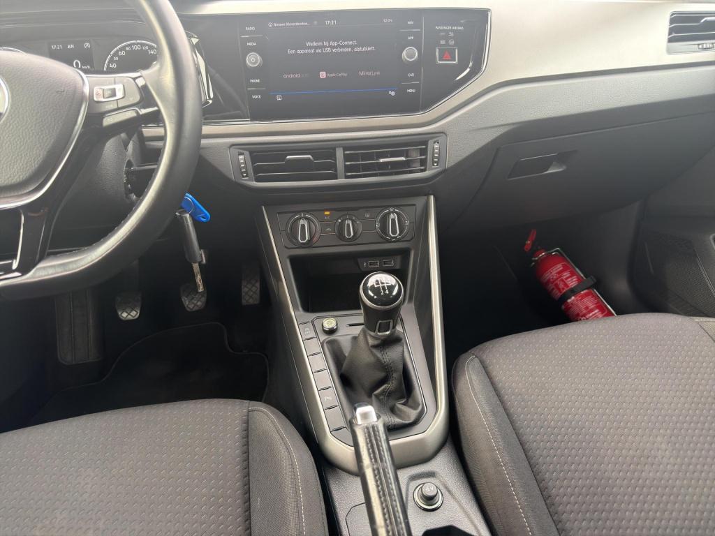 Volkswagen Polo 1.6 tdi comfortline business cruise airco