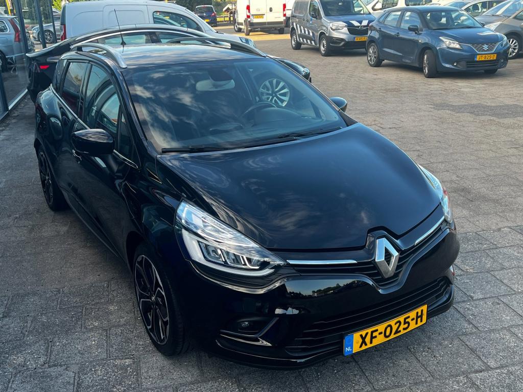 Renault Clio estate 0.9 tce bose, navi, pdc, lm-velgen enz...