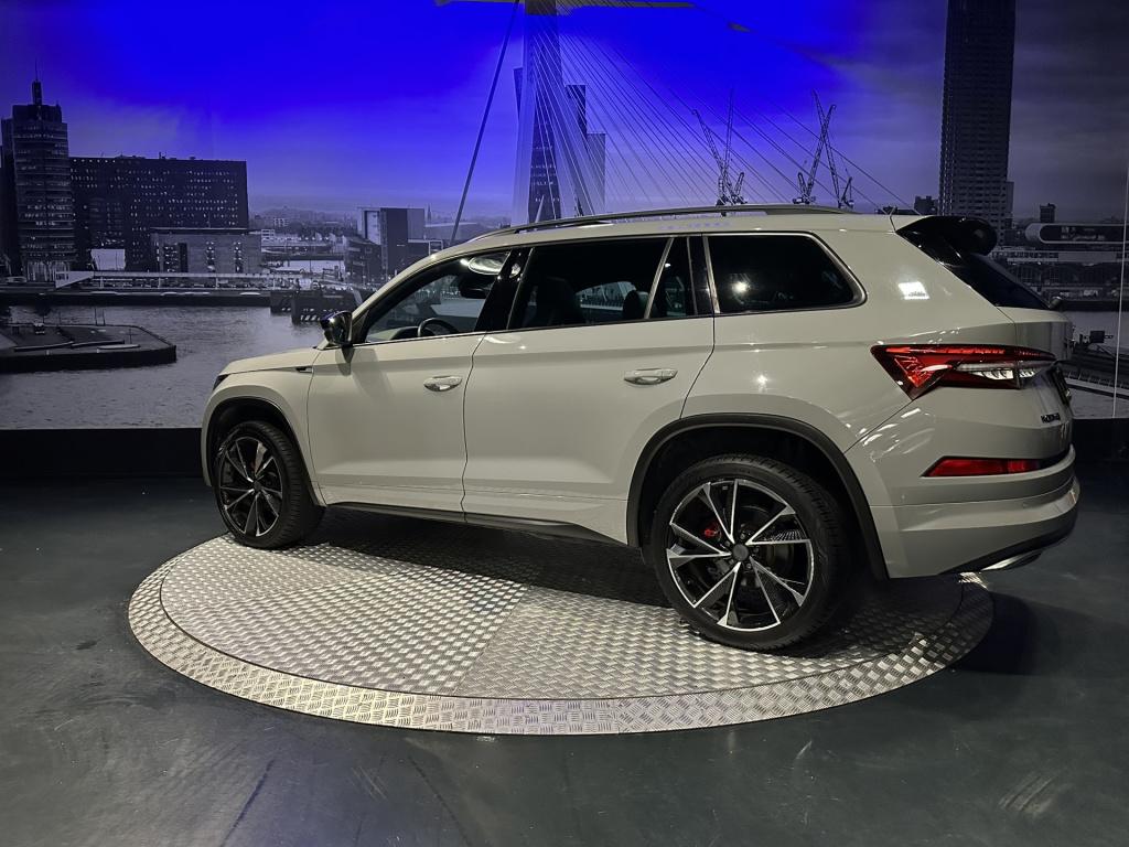 Skoda Kodiaq 1.5 tsi business edition plus *pano*memory*trekhaak*