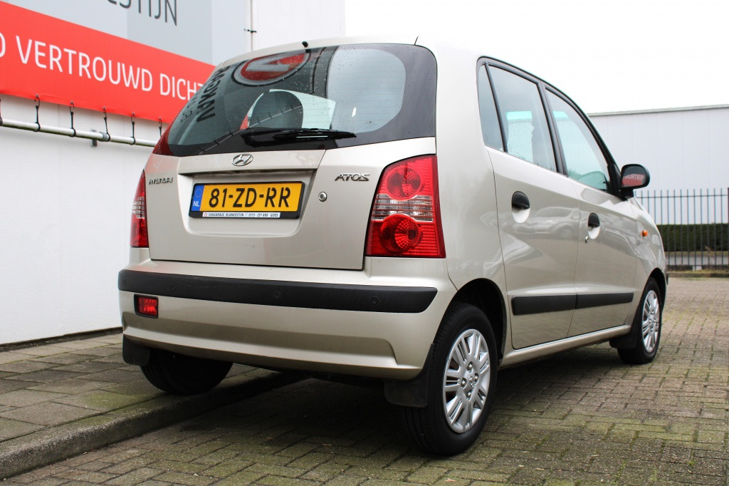 Hyundai Atos 1.1i active joy