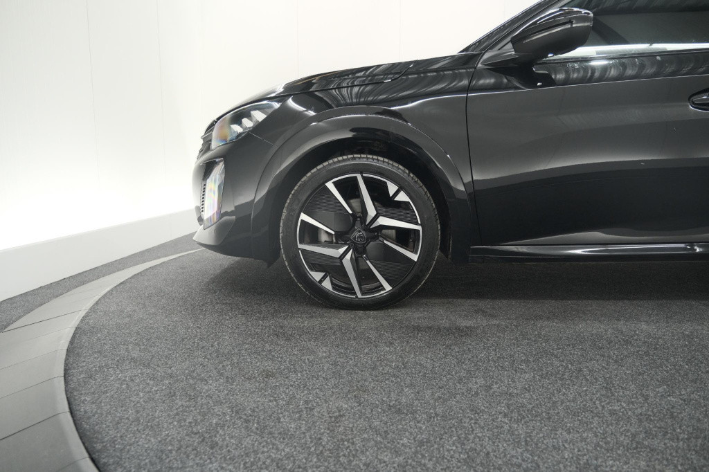 Peugeot 208 puretech 100 gt | camera | navigatie | apple carplay | parkeers