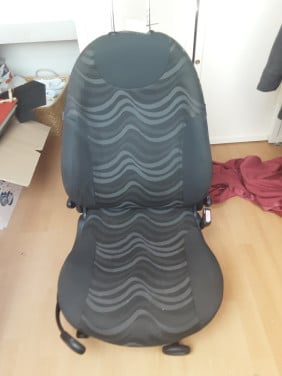 Stoel voor Mini Cooper one R50