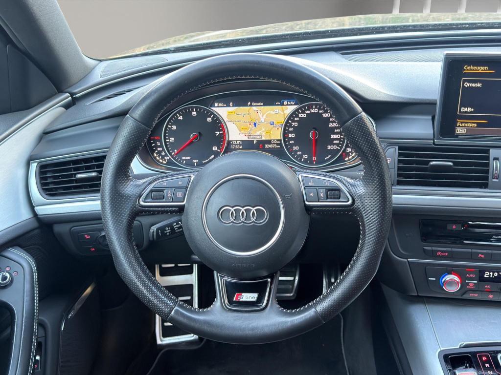 Audi A6 avant 1.8 tfsi ultra s-line led clima