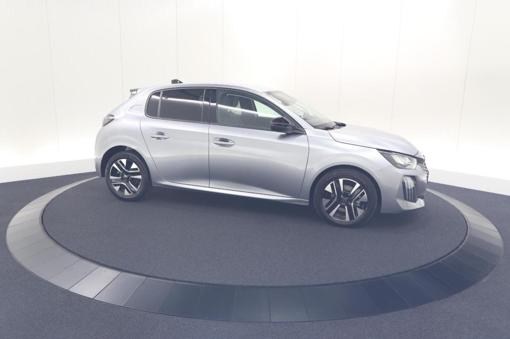 Peugeot 208 puretech 100 allure | apple carplay | parkeersensoren | climate