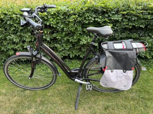 Elektrische damesfiets Sparta RXS, maat 57