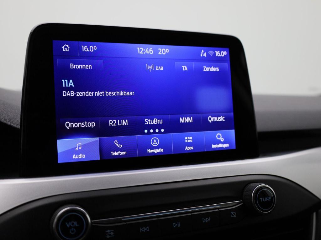 Ford Focus titanium 1.0 ecoboost hybrid | climate control | cruise control 