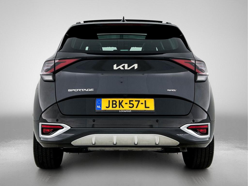 Kia Sportage 1.6 t-gdi plug-in hybrid awd gt-plusline onderweg-naar-dealer