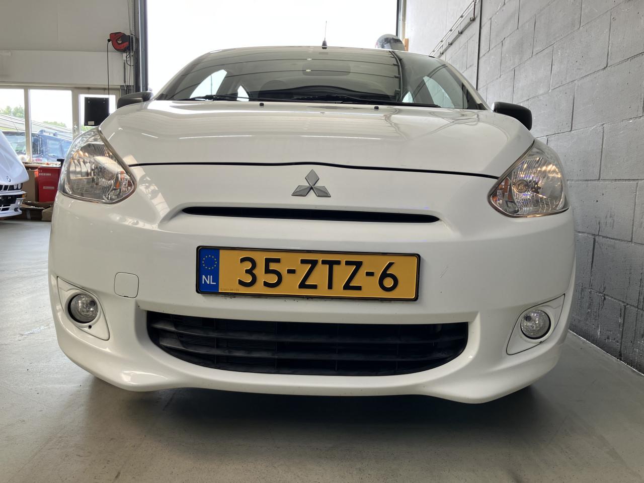 Mitsubishi Space Star 1.4 Inform