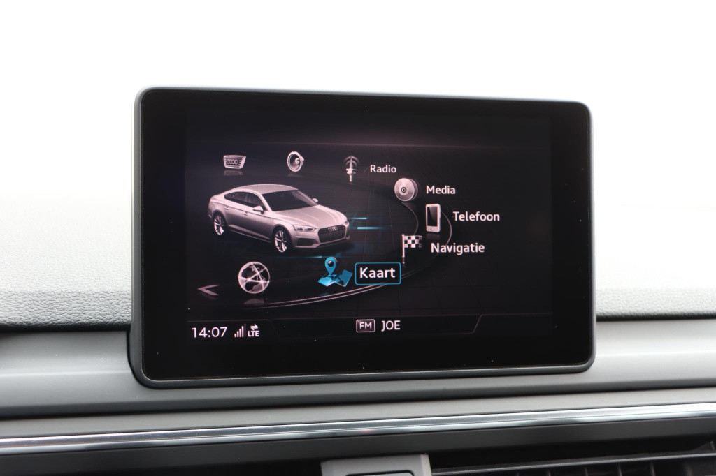 Audi A5 sportback 40 tfsi sport s-line edition