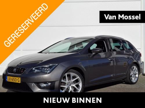 Seat Leon st 1.4 ecotsi fr connect | apple carplay & android auto | full le