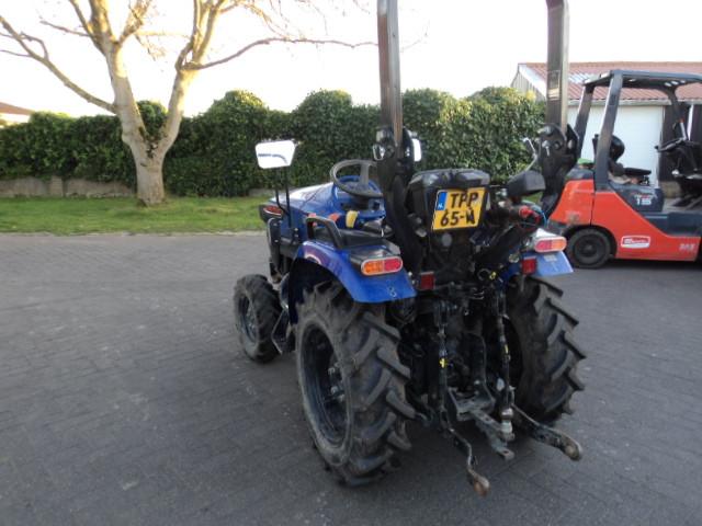 Farmtrac 22 4x4