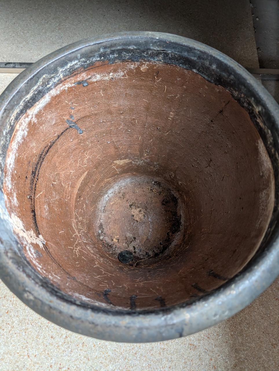 Planten pot voor binnen