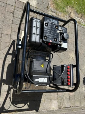 Aggregaat Yanmar Europower EP4000DE diesel 3.6 kW