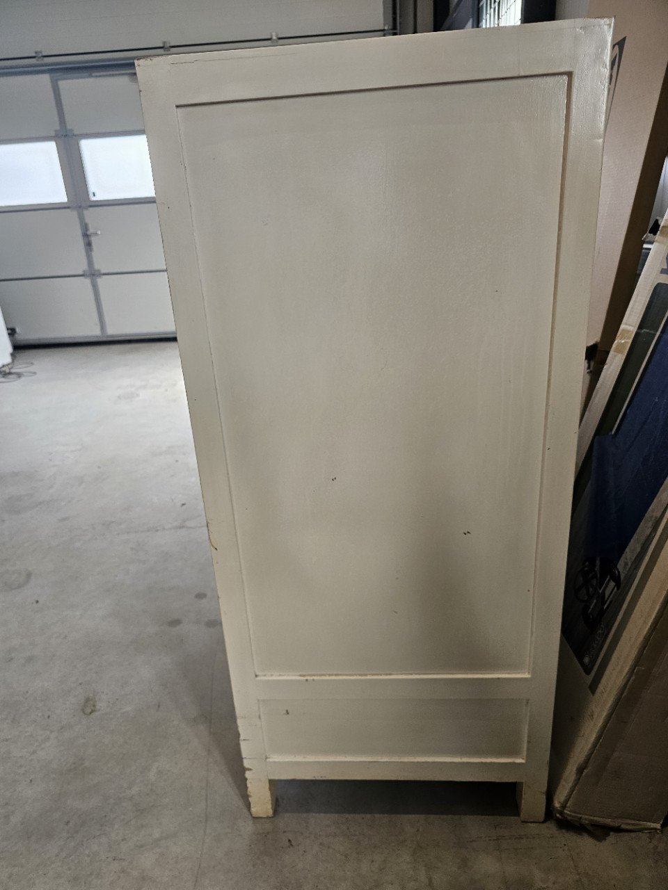 Chinese kast, legkast.