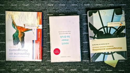 Management boeken