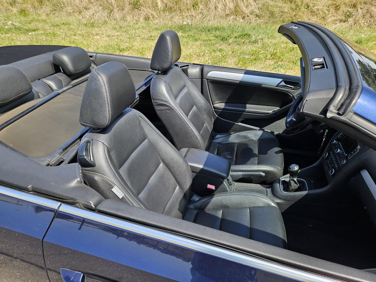 Volkswagen Golf Cabriolet 1.2 TSI  * NL Auto * N.A.P. *