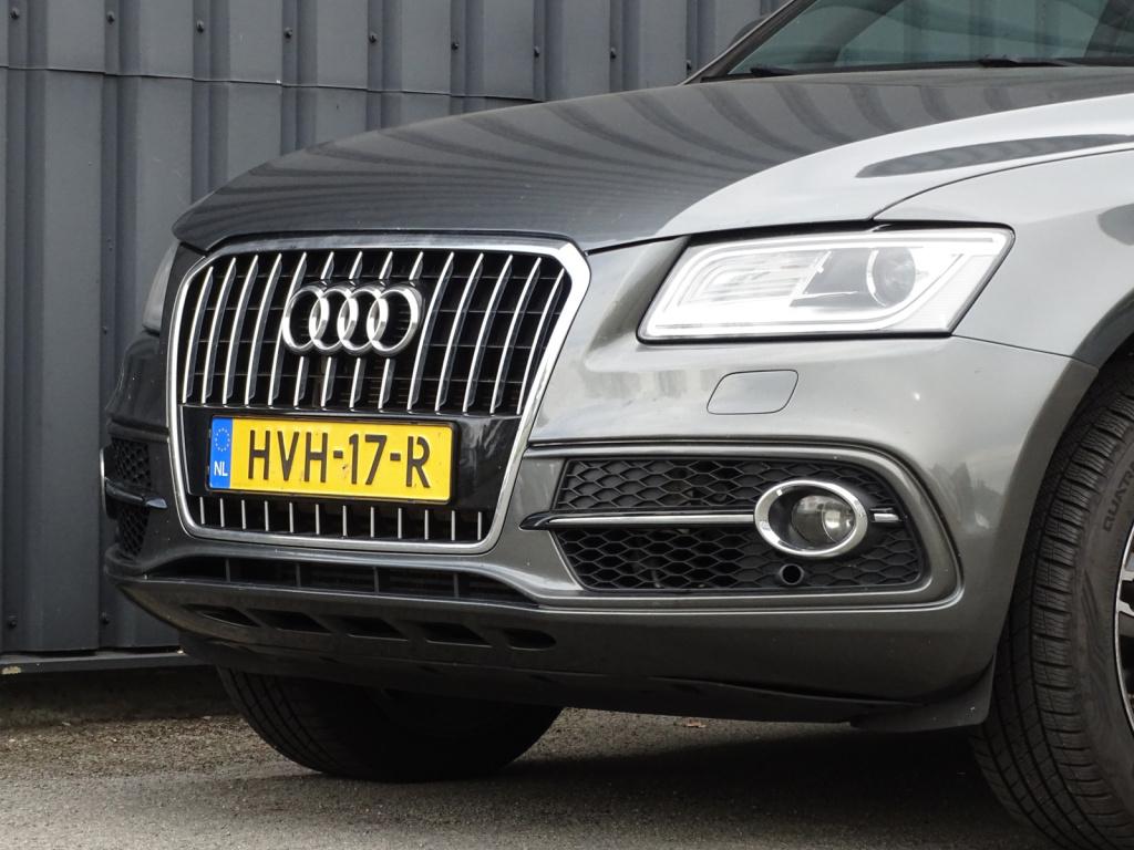 Audi Q5 2.0 tfsi quattro pro line plus s-line | pano | 20"