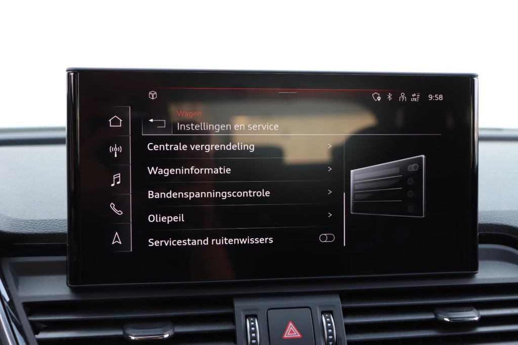 Audi Q5 50 tfsi e s edition quattro 300pk s-tronic