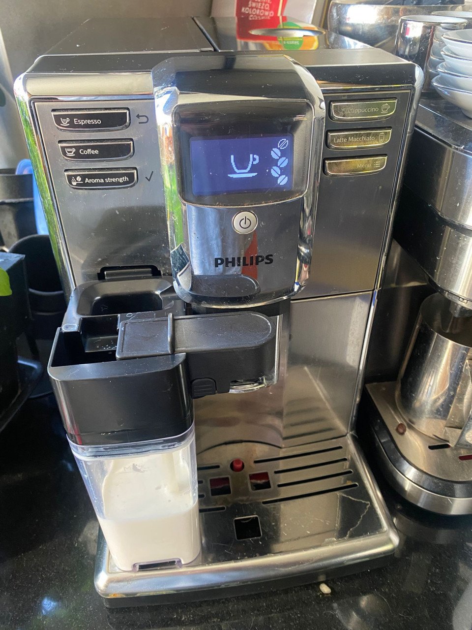 Koffiemachine Phillips