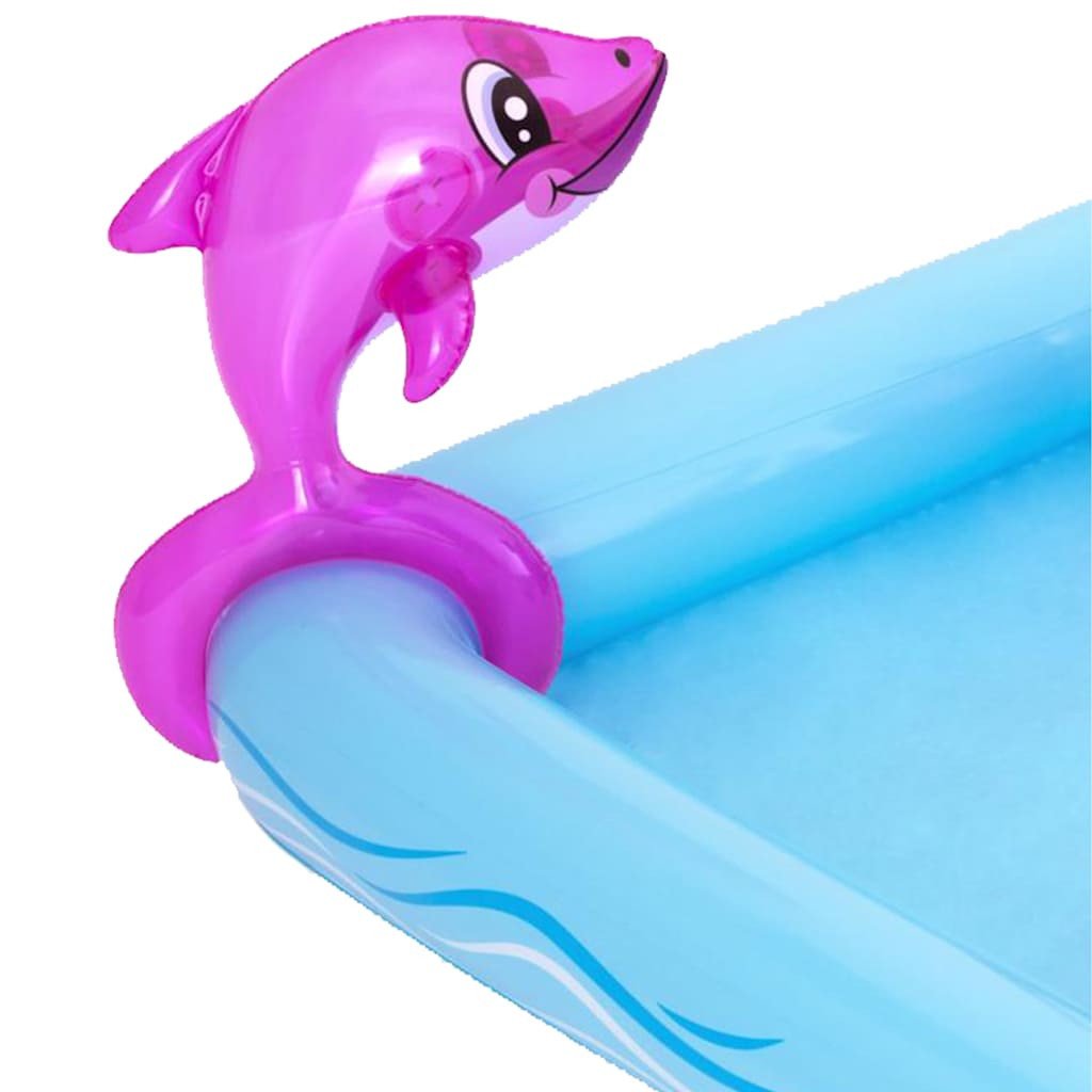 Bestway Speelcentrum Fantastic Aquarium 239x206x86 cm