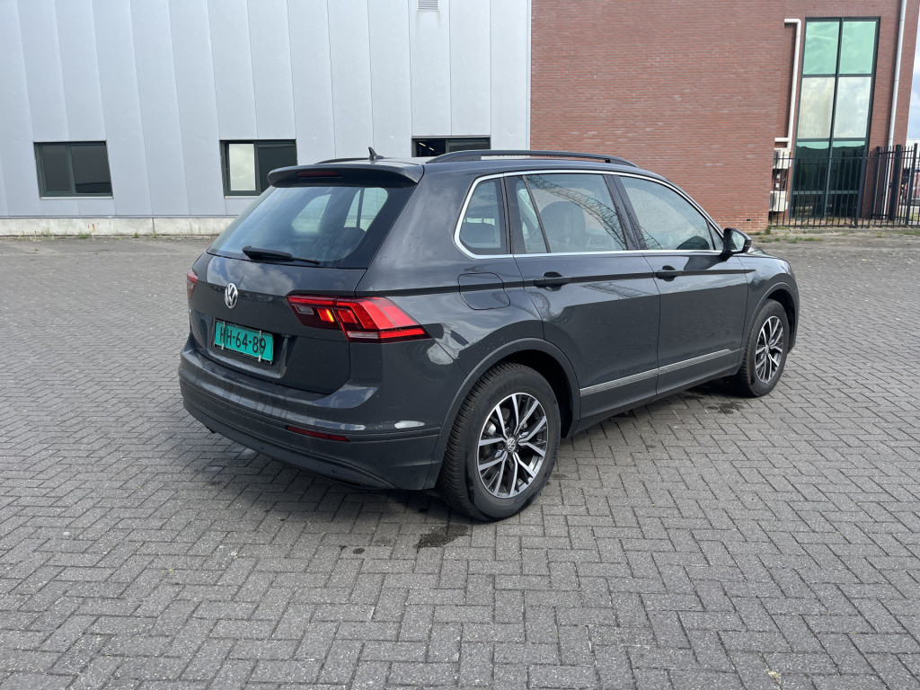 Volkswagen Tiguan 1.4 tsi act comfortline business 27 dkm