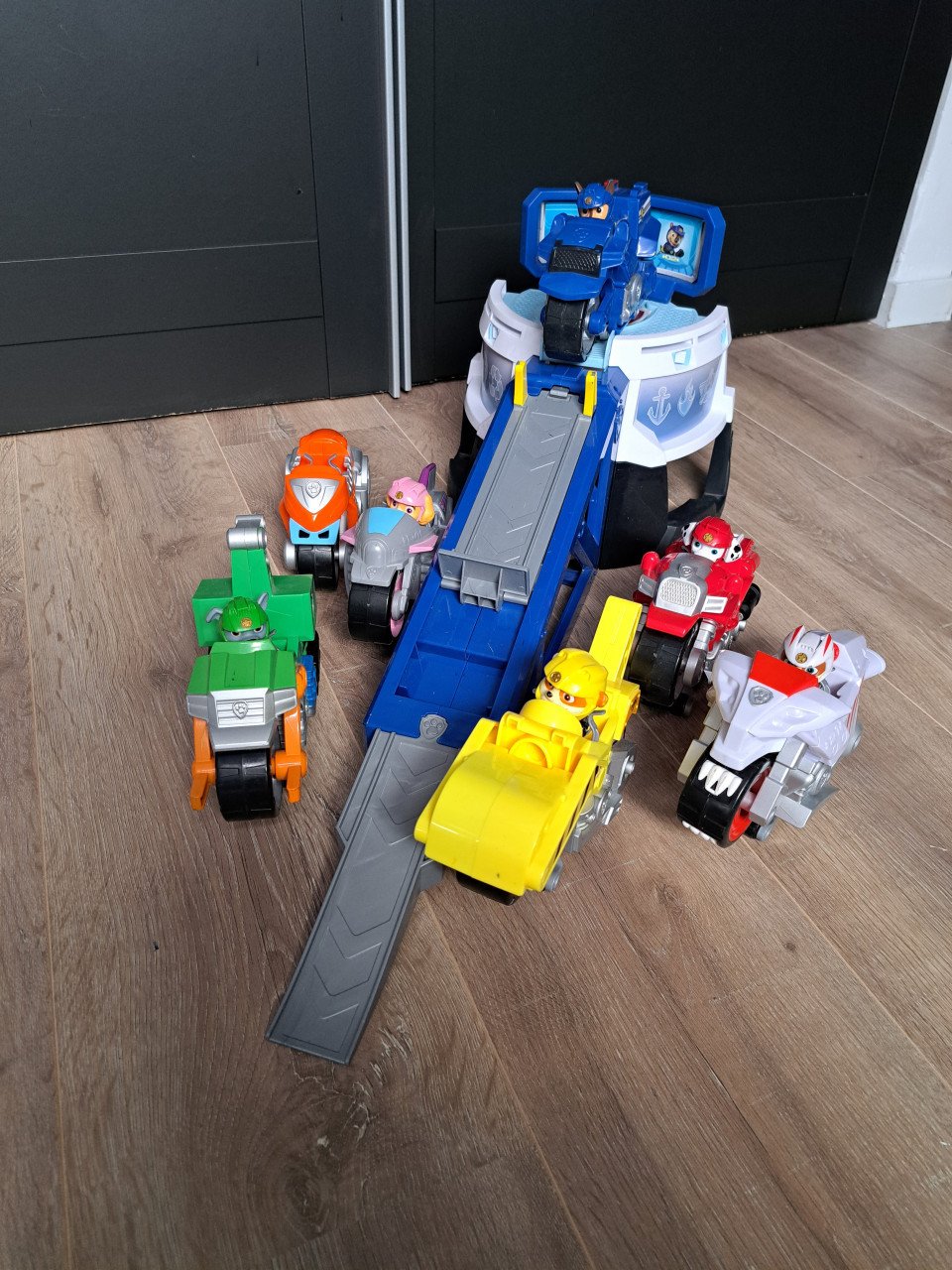 Paw Patrol speelgoed
