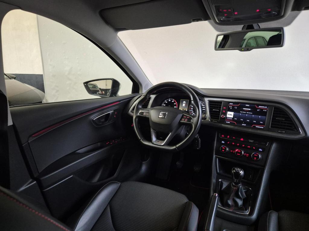 Seat Leon 1.4 tsi act fr dynamic