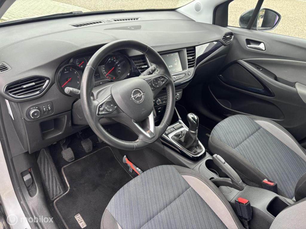Opel Crossland X 1.2 120 jaar edition trekhaak