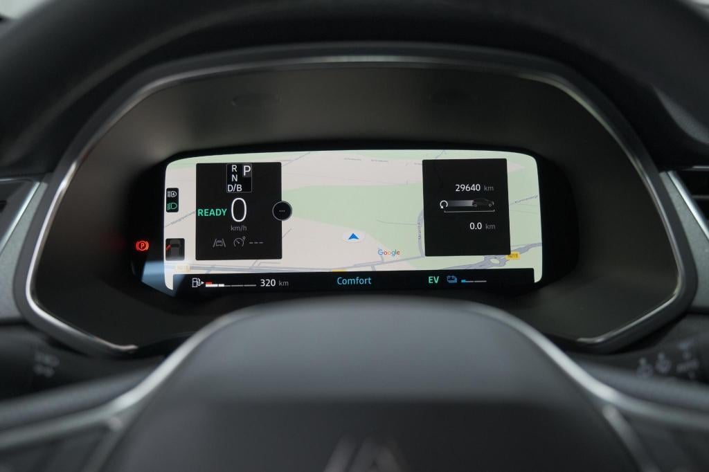 Renault Captur 1.8 e-tech full hybrid 160 techno | camera | adaptieve cruis