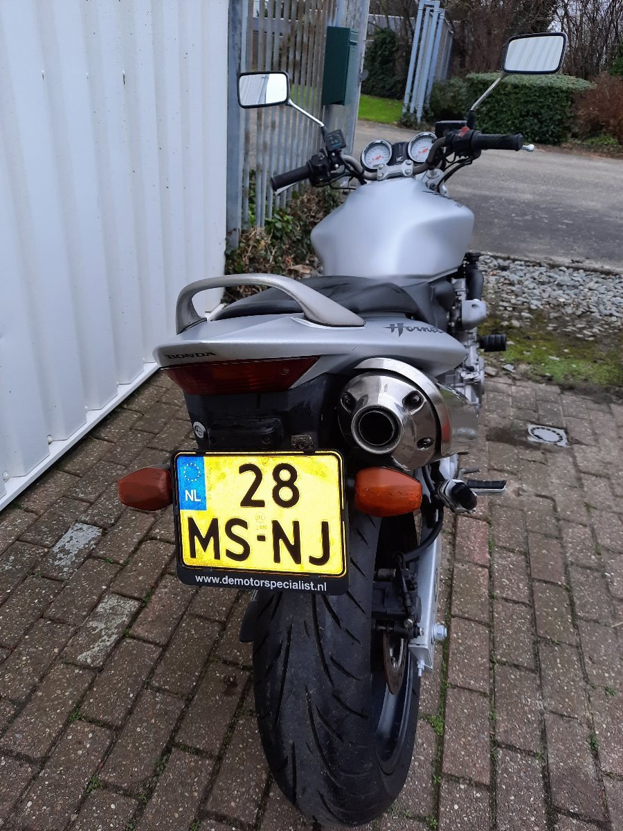 Honda Hornet 600 uit 2004