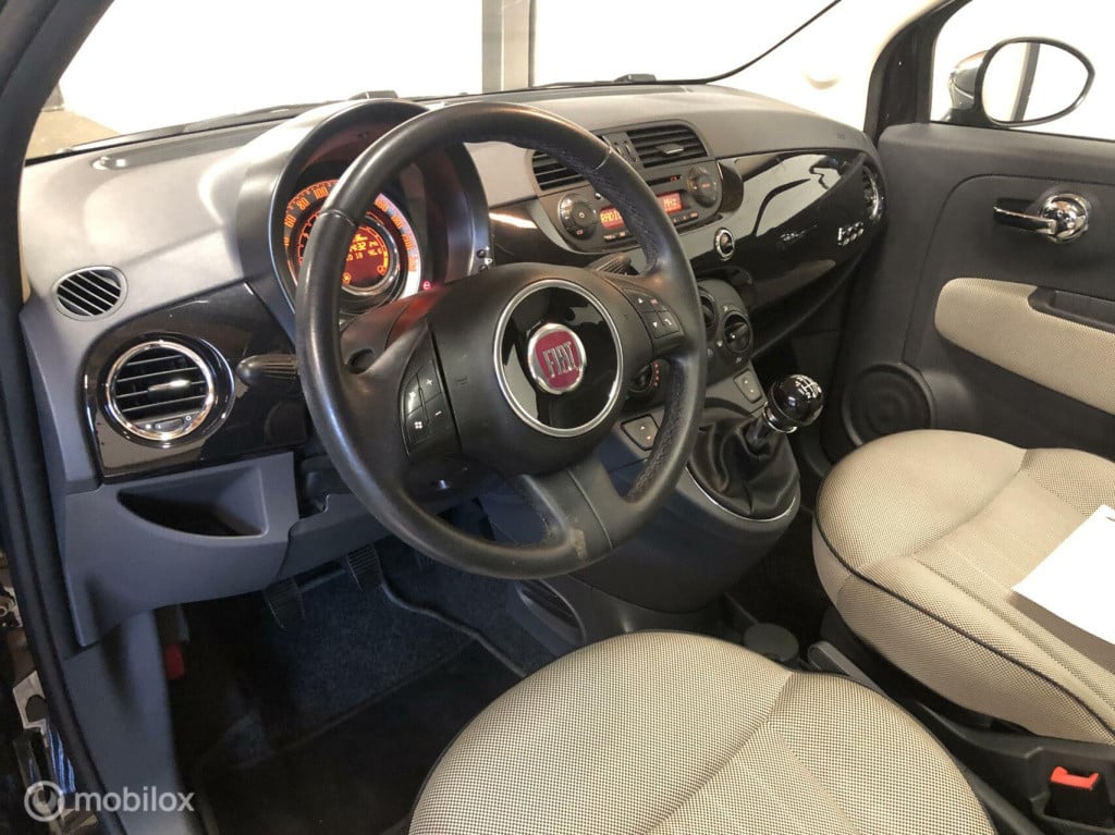 Fiat 500 1.2 lounge