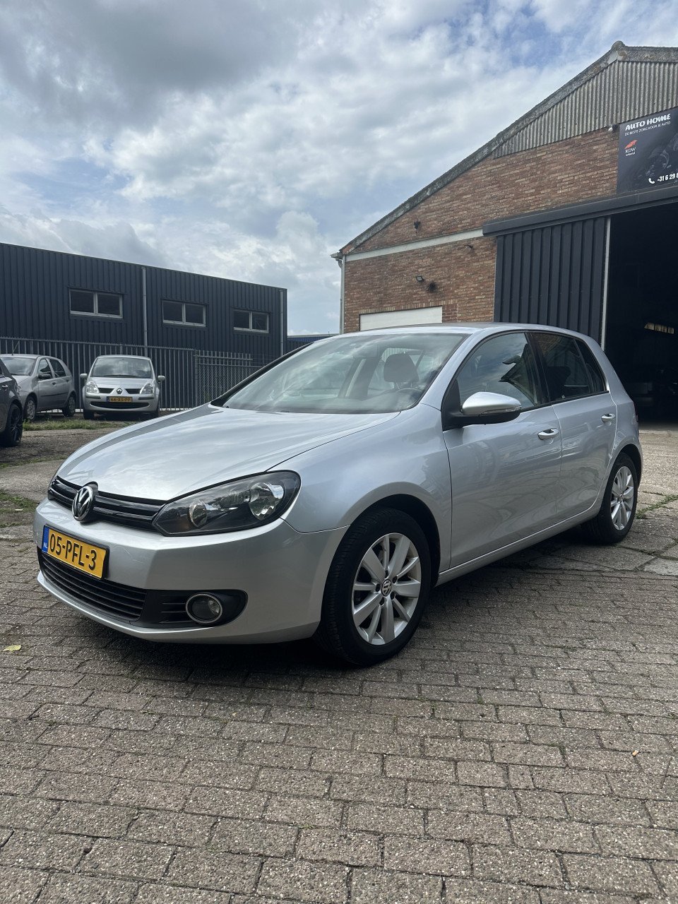 Volkswagen Golf 1.2 TSİ 2011 Airco, Cruise
