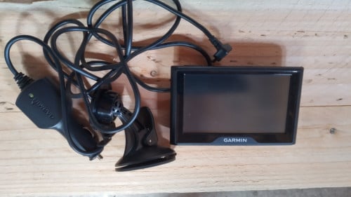 Garmin navigatie