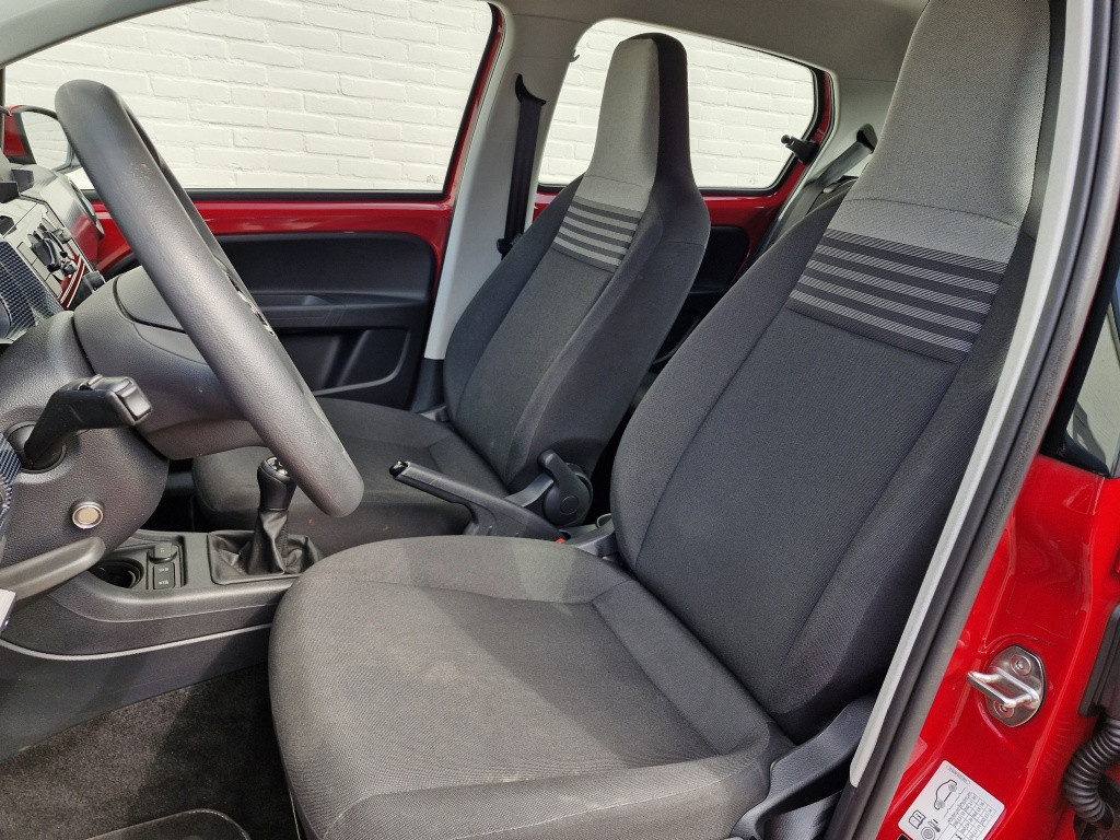 Volkswagen UP! 1.0 bmt move up! | executive en drive pakket verkocht
