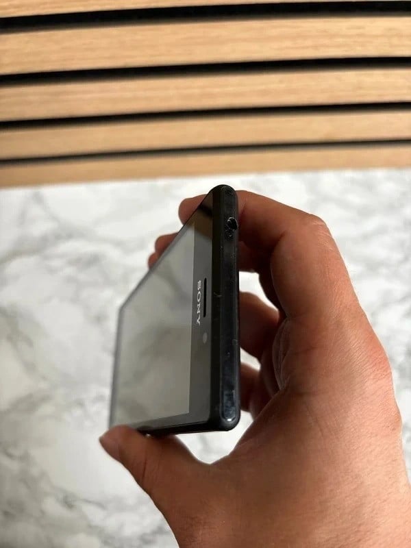 Sony Xperia M2 zwart 📱