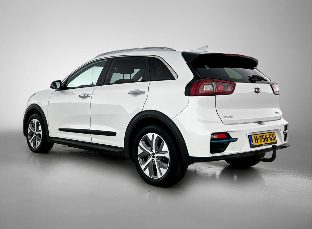 Kia E-niro executiveline 64 kwh fietsendragerbeugel | stoel/stuurwielverwar