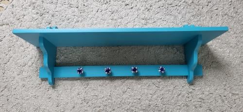 Wandplank kinderkamer LIEF!