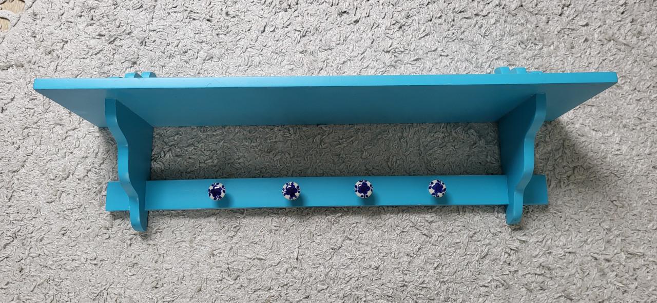 Wandplank kinderkamer LIEF!