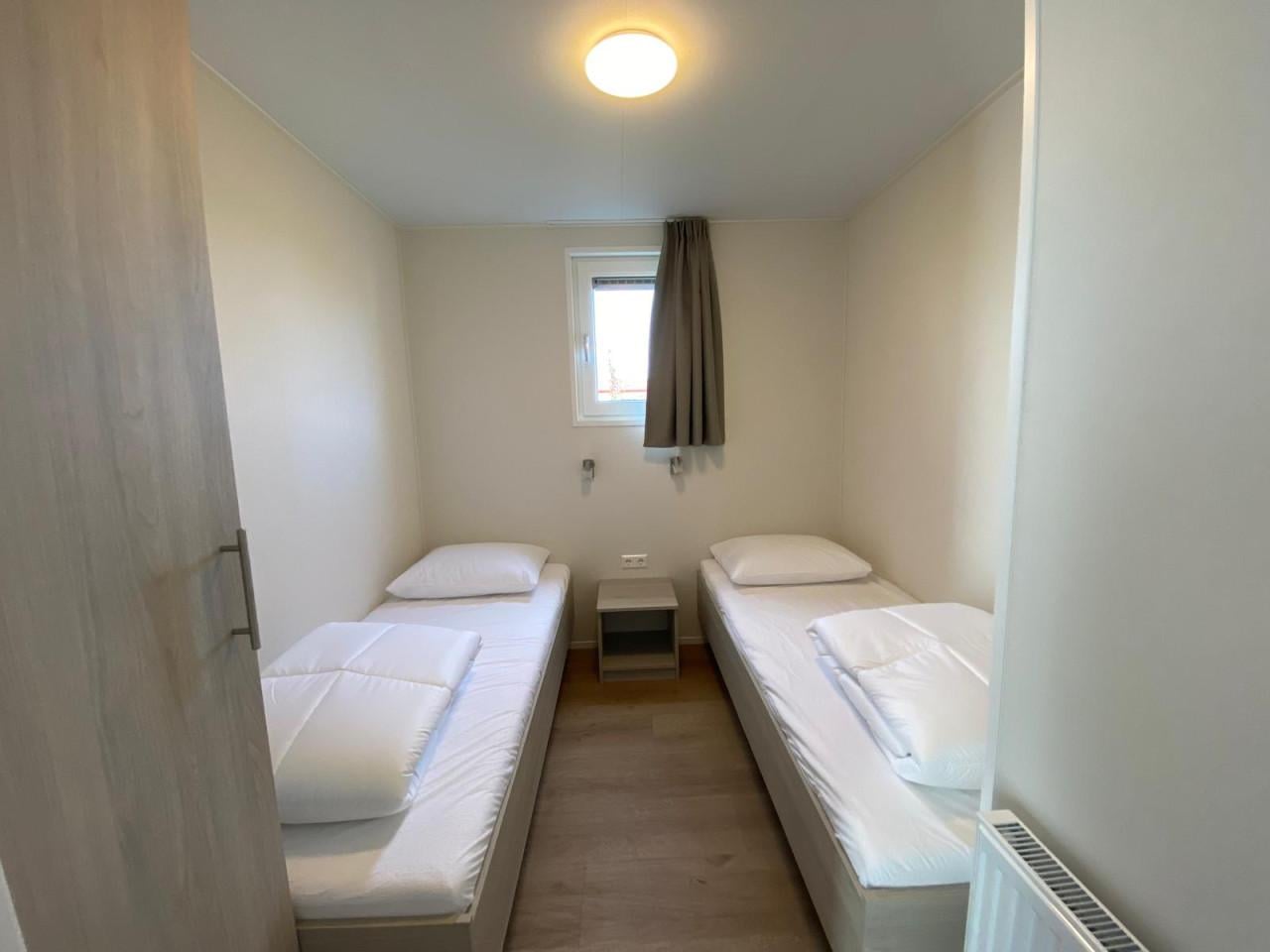 Comfortabel chalet te huur in Baarland – beschikbaar van 31 okt t/m 25 mrt