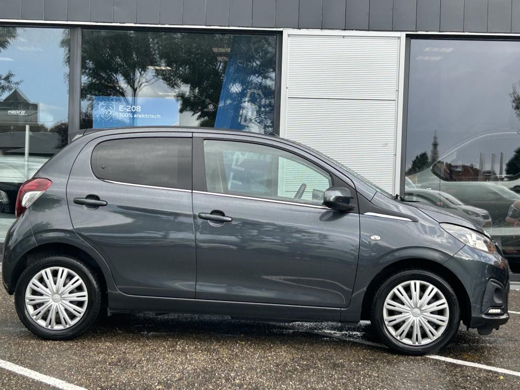 Peugeot 108 1.0 e-vti 72pk 5d active | airco | bluetooth | aux-ingang | rad